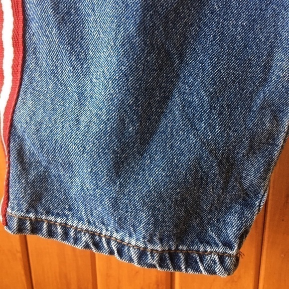 𝅺streetwear Society high rise straight jeans - Picture 3 of 8